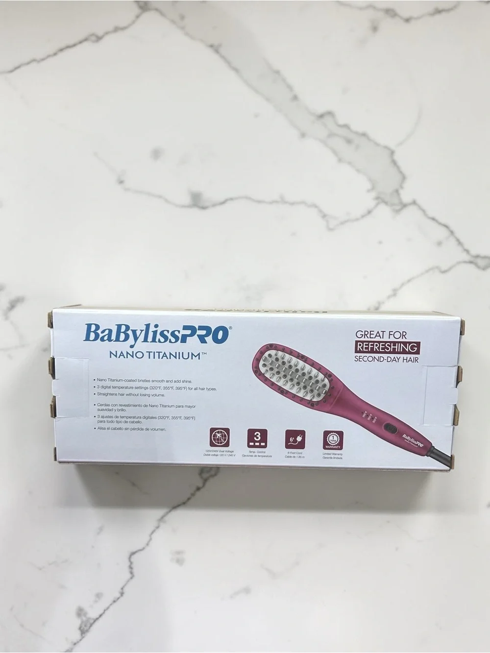 BabyblissPro nwt babyliss